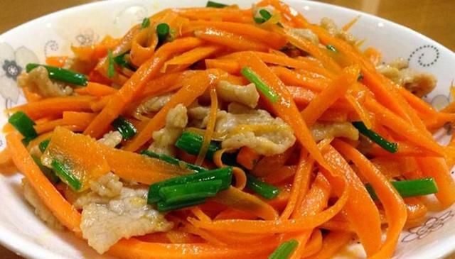 胡萝卜有哪些营养怎么做最好吃,用胡萝卜做饺子馅怎么做最好吃图8