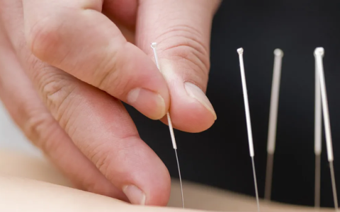 治愈白斑的按摩方法