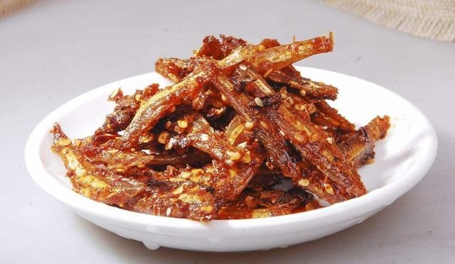 麻辣小鱼仔怎么做好吃图8