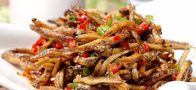 麻辣小鱼仔怎么做好吃图11