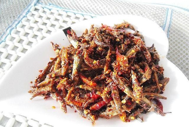 麻辣小鱼仔怎么做好吃图13