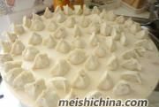 猪肉茴香饺子