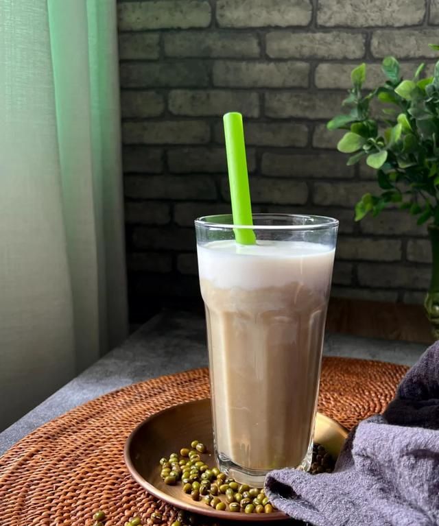 童年里的绿豆香气，才是夏天吖