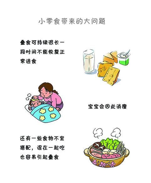 要警惕日常小零食带来的大问题