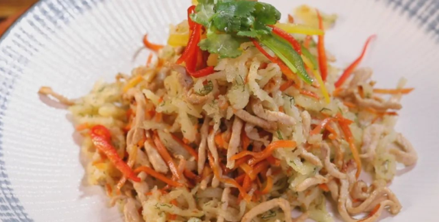 这菜“大补命门”，天冷后记得把它端上桌！温阳散寒、畅通气血，现在吃味道正好