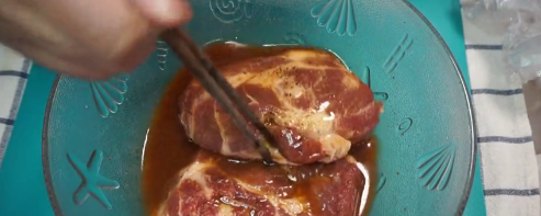 巴西烤肉，大厨配方腌制入味，肉质紧实不柴，在家吃饭健康营养