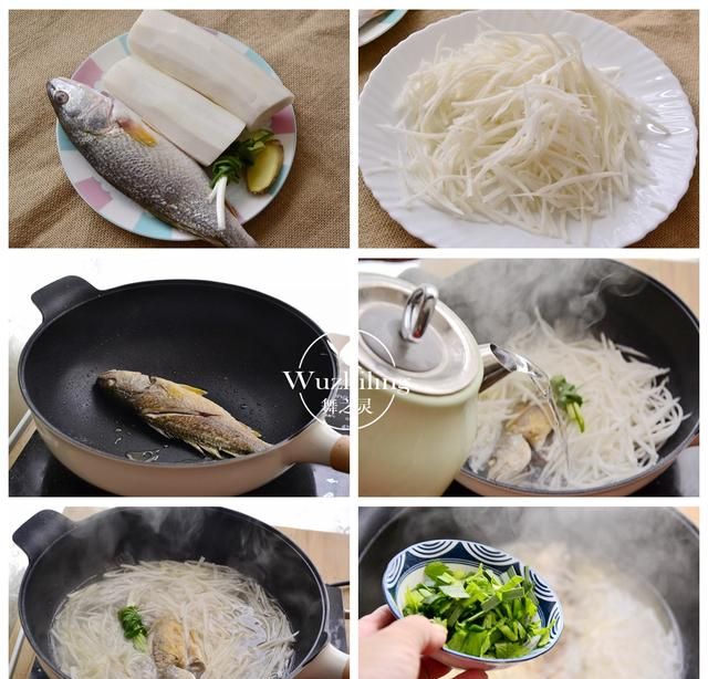 年夜饭系列之：久久长长9道营养汤水篇