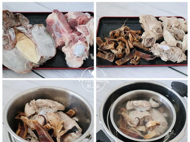 年夜饭系列之：久久长长9道营养汤水篇