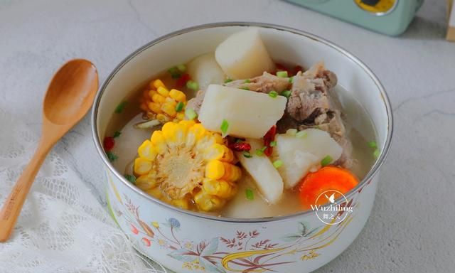 年夜饭系列之：久久长长9道营养汤水篇
