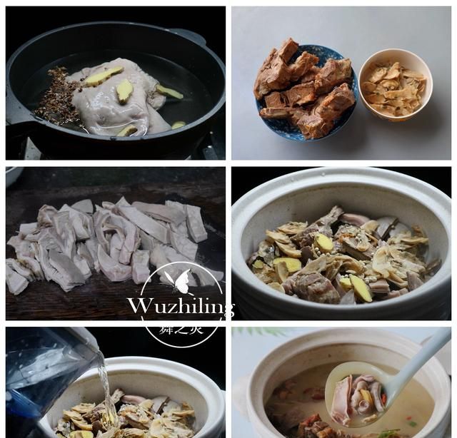 年夜饭系列之：久久长长9道营养汤水篇