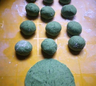 吃一次就让你忘不了的软糯美味清明果