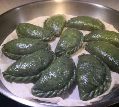 吃一次就让你忘不了的软糯美味清明果
