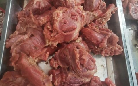 五香牛肉怎么做好吃又嫩,五香牛肉怎么炖最好吃