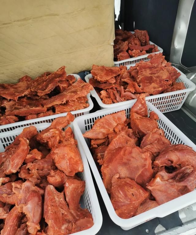 五香牛肉怎么做好吃又嫩,五香牛肉怎么炖最好吃图4