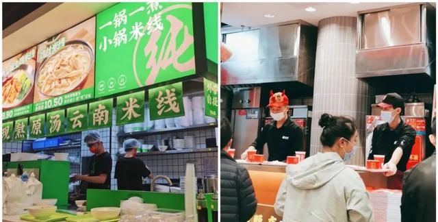 低调赚钱，高调开店！这些快餐品牌正“狂飙”…