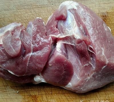 家庭版肉夹馍的做法