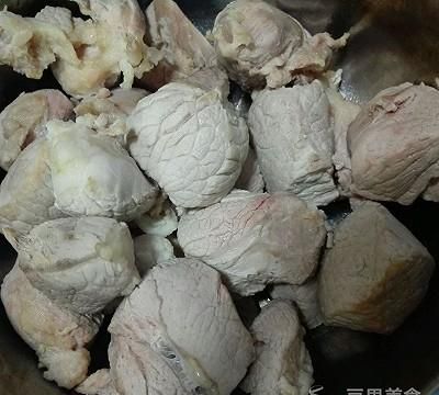 家庭版肉夹馍的做法
