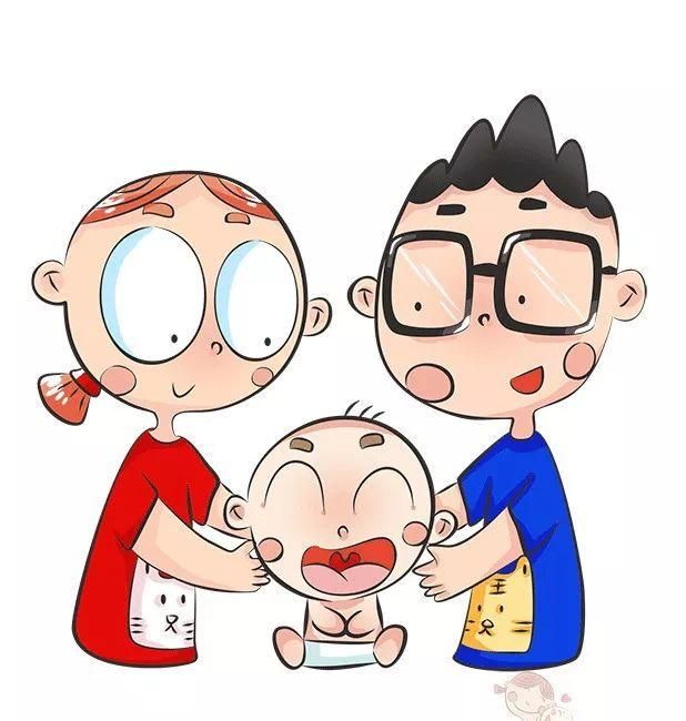 爸爸A型血妈妈B型血，宝宝血型是啥？这份血型遗传规律表请收好