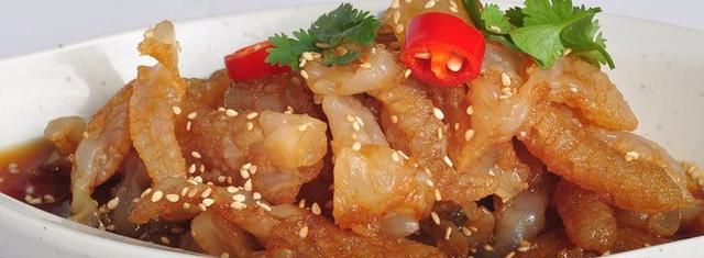 五星级大厨给的菜谱，3道海蜇的做法，真是绝了……