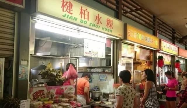 没吃别说你来过新加坡！本地人才知道的美食