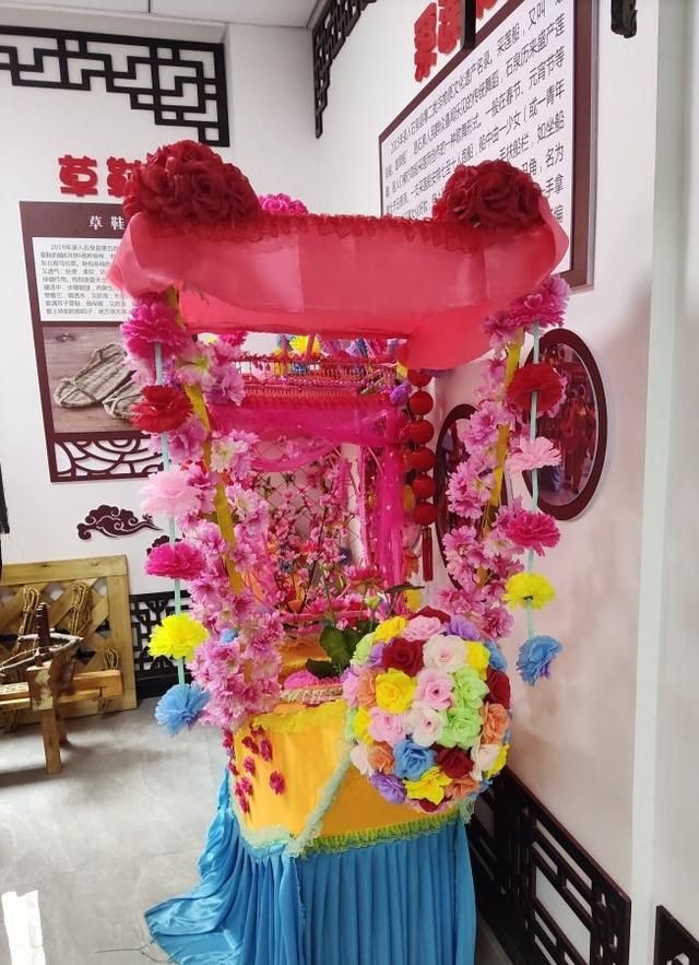 陕南石泉县民俗文化厚重，民族精神的完美体现