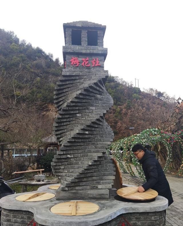 陕南石泉县民俗文化厚重，民族精神的完美体现