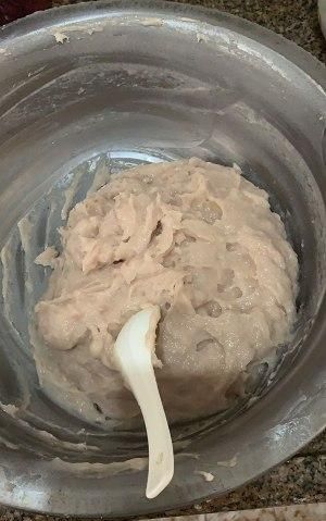 贡丸是什么材料做的(市场卖的火锅贡丸什么食材做的)图5