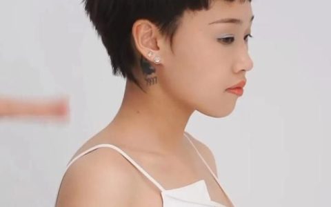 好看发型简单教程,发型怎么剪才好看精选发型14款