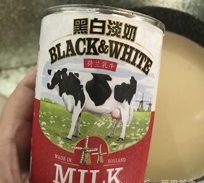 十分钟在家就能做出的香滑奶茶