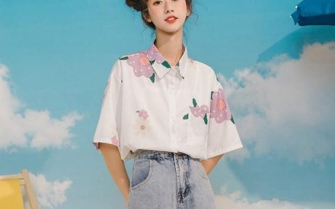 学生装发型怎么扎好看,这么扎头发简单又漂亮