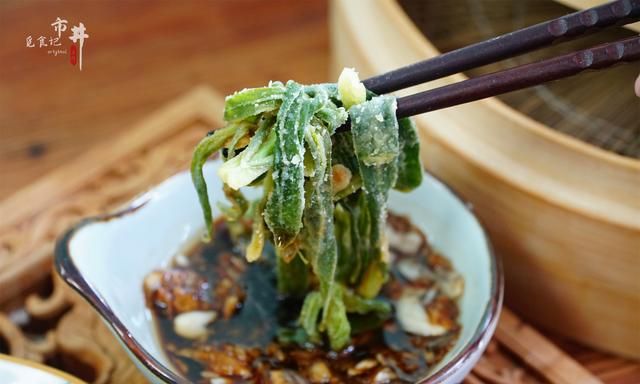 春天，你吃过“面条菜”吗？教河南的老做法，吃一大盘都不烦