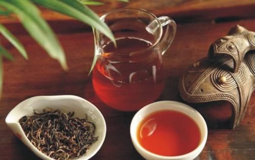 黑茶的功效与作用