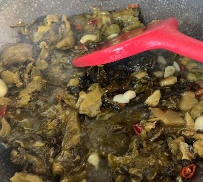过年菜最好吃的家常酸菜鱼做法味道绝了