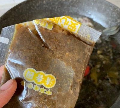 过年菜最好吃的家常酸菜鱼做法味道绝了