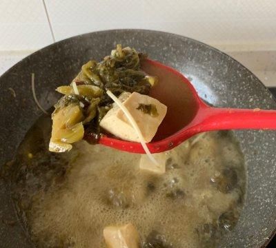 过年菜最好吃的家常酸菜鱼做法味道绝了