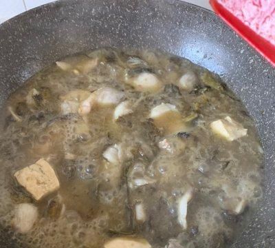 过年菜最好吃的家常酸菜鱼做法味道绝了