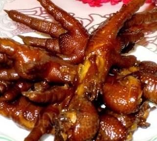 鸡脚怎么做才好,鸡脚怎么做才不粘图4