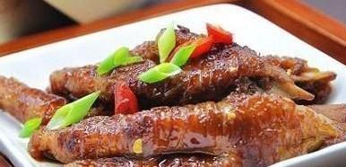 鸡脚怎么做才好,鸡脚怎么做才不粘图5