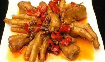 鸡脚怎么做才好,鸡脚怎么做才不粘图6