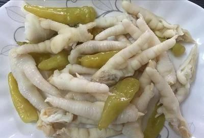 鸡脚怎么做才好,鸡脚怎么做才不粘图8