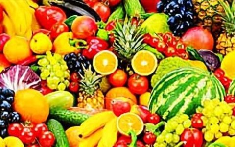 有助于减肥的水果和蔬菜有哪些