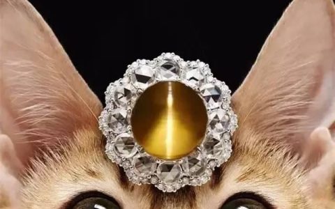 猫眼石有什么功效