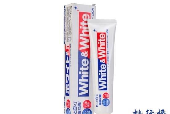 十大美白牙膏品牌排行榜 哪款牙膏美白效果最好