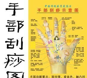 刮痧有什么好处吗(背刮痧有什么好处)图2
