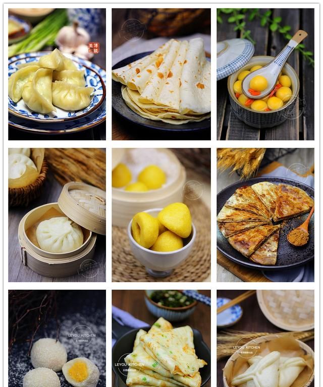 饼的10种做法，超全！还有烙饼小窍门，照着做成功率极高