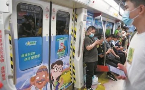 乘电梯必须戴口罩吗