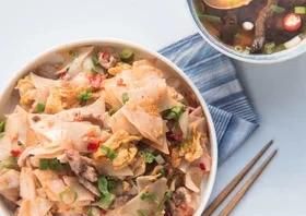 炒饵块怎么做更好吃图2