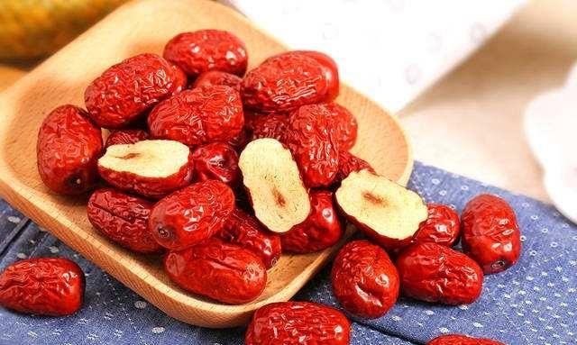 红枣有什么功能,红枣有什么功能和作用图1