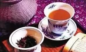各类茶特点与功效及禁忌
