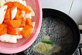 山药鳝鱼汤的做法